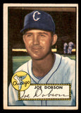 1952 Topps Baseball #254 Joe Dobson White Sox VG-EX 547631