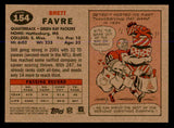 2002 Topps Heritage #154 Brett Favre Packers NR-MT Black 547787