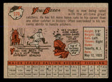 1958 Topps Baseball #370 Yogi Berra Yankees VG-EX 547818