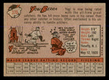 1958 Topps Baseball #370 Yogi Berra Yankees EX-MT 547819