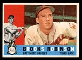1960 Topps Baseball #028 Brooks Robinson Orioles EX-MT 547837