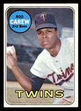 1969 Topps Baseball #510 Rod Carew Twins EX-MT 547853