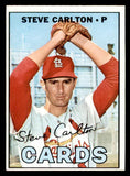 1967 Topps Baseball #146 Steve Carlton Cardinals EX-MT 547880