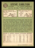 1967 Topps Baseball #146 Steve Carlton Cardinals EX-MT 547880