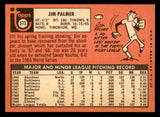1969 Topps Baseball #573 Jim Palmer Orioles EX-MT 547891