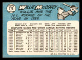 1965 Topps Baseball #176 Willie McCovey Giants NR-MT 547921