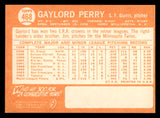 1964 Topps Baseball #468 Gaylord Perry Giants NR-MT 547923