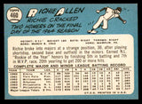 1965 Topps Baseball #460 Richie Allen Phillies EX-MT 547929
