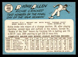 1965 Topps Baseball #460 Richie Allen Phillies EX-MT 547930