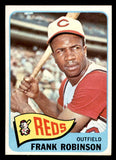 1965 Topps Baseball #120 Frank Robinson Reds EX-MT 547939