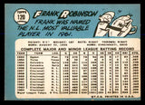 1965 Topps Baseball #120 Frank Robinson Reds EX-MT 547939
