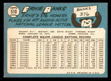1965 Topps Baseball #510 Ernie Banks Cubs VG-EX 547952