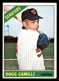 1966 Topps Baseball #593 Doug Camilli Senators EX 547985