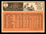 1966 Topps Baseball #593 Doug Camilli Senators EX 547985