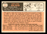 1966 Topps Baseball #578 Chi Chi Olivo Braves NR-MT 547999