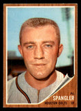 1962 Topps Baseball #556 Al Spangler Colt .45s EX-MT 548035