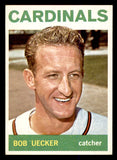 1964 Topps Baseball #543 Bob Uecker Cardinals EX-MT 548077