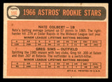 1966 Topps Baseball #596 Nate Colbert Astros VG-EX 548126