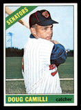 1966 Topps Baseball #593 Doug Camilli Senators EX-MT 548145