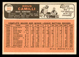 1966 Topps Baseball #593 Doug Camilli Senators EX-MT 548145