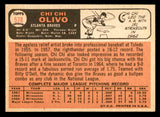 1966 Topps Baseball #578 Chi Chi Olivo Braves EX-MT 548150