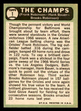1967 Topps Baseball #001 Brooks Robinson Frank Robinson EX+/EX-MT 548175