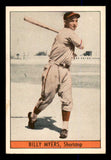 1939 W711 Team Issue Billy Myers Reds EX 548205