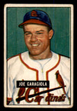 1951 Bowman Baseball #122 Joe Garagiola Cardinals VG-EX 548211