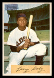 1954 Bowman Baseball #084 Larry Doby Indians EX-MT 548232