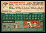 1954 Topps Baseball #006 Pete Runnels Senators EX-MT 548302