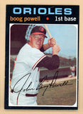 1971 Topps Baseball #700 Boog Powell Orioles EX-MT 548316