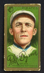 1911 T205 T 205 Bob Byrne Pirates VG 548382