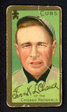 1911 T205 T 205 Frank Chance Cubs Good 548383