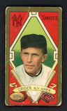 1911 T205 T 205 Lou Criger Yankees VG 548385