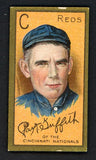 1911 T205 T 205 Clark Griffith Reds VG 548397