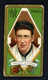 1911 T205 T 205 Jack Knight Yankees VG 548405