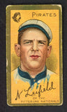 1911 T205 T 205 Lefty Leifield Pirates GD-VG 548407