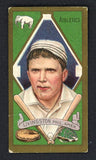 1911 T205 T 205 Paddy Livingston A's VG 548408