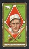 1911 T205 T 205 Rube Oldring A's VG 548418