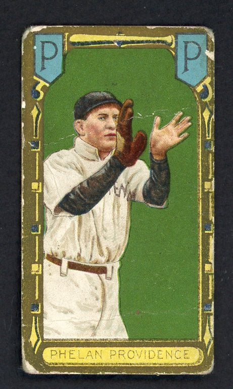 1911 T205 T 205 Jimmy Phelan Providence GD-VG 548422