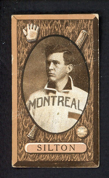 1912 C46 Imperial #024 Charles Sitton Montreal Good back damage 548487