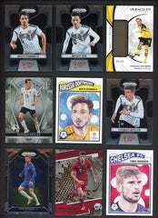 2010 To 2021 Germany Soccer Set Lot 11 Diff Gotze Ozil Muller 548514