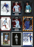 2015 To 2020 England Soccer Set Lot 15 Diff Rooney Kane Sterling 548515