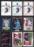 2007 To 2018 Luis Suarez Set Lot 10 Diff Immortal Panini Select 548518