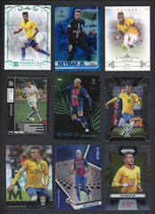 2010 To 2021 Neymar Jr Set Lot 26 Diff Panini Immortal Futera 548520