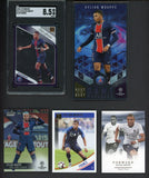 2018 To 2021 Kylian Mbappe Set Lot 20 Diff Panini Donruss Futera 548521
