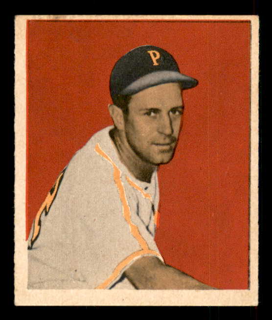 1949 Bowman Baseball #008 Murry Dickson Pirates EX-MT 548899