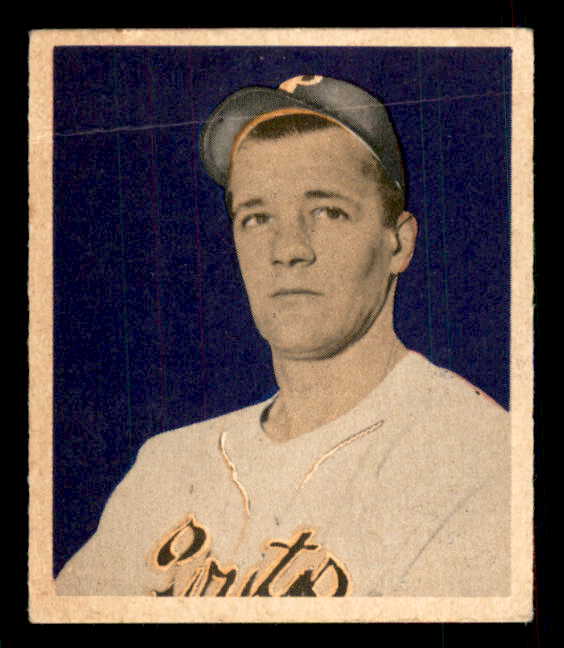 1949 Bowman Baseball #013 Bob Chesnes Pirates VG 548903