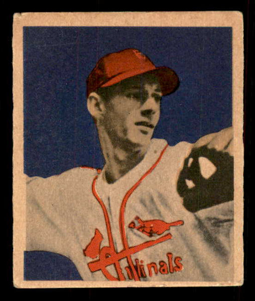 1949 Bowman Baseball #054 Marty Marion Cardinals VG-EX 548938