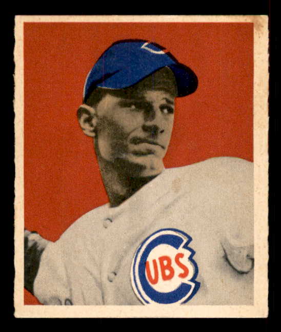 1949 Bowman Baseball #063 Andy Pafko Cubs EX-MT 548945